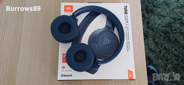 JBL Tune 520, снимка 1