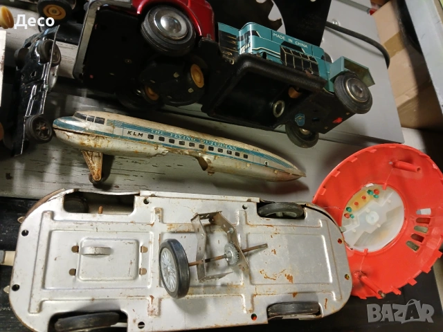 Стари играчки за части., снимка 5 - Колекции - 54181147