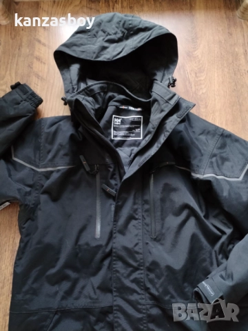 Helly Hansen Workwear - мъжко работно яке ДЕБЕЛО И НАДЕЖНО S, снимка 9 - Якета - 52540440