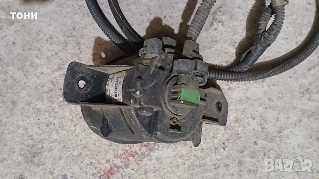 халогени за рено клио 3 , снимка 3 - Части - 48539827