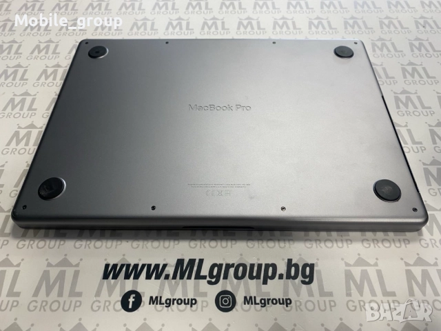 #MLgroup предлага MacBook Pro (A2442) YEAR 2021, втора употреба., снимка 2 - Лаптопи за работа - 52825716