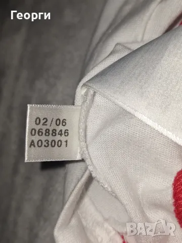 2006-07 Germany adidas Leisure Tee, снимка 5 - Футбол - 50310500