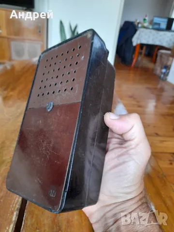 Стар Мултицет Avomet, снимка 4 - Антикварни и старинни предмети - 47521244