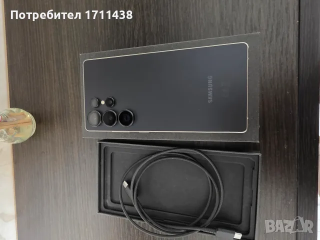 Samsung s25 ultra 512gb , снимка 5 - Samsung - 55787812