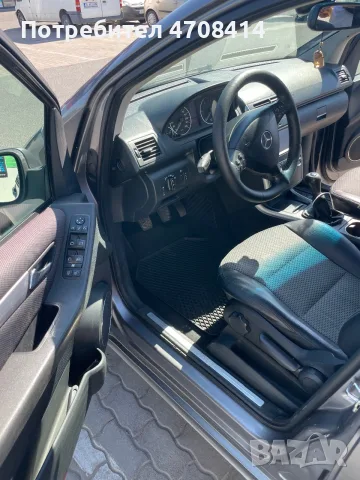 Mercedes A Klasse 1.9 diesel, снимка 6 - Автомобили и джипове - 56168439