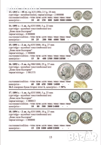 Каталог на Българските монети 2026 година - Георги Николов, снимка 4 - Нумизматика и бонистика - 51771451