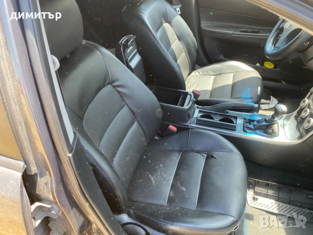 mazda 6 2.0 i facelift на части мазда 6 2.0 бензин фейслифт , снимка 8 - Автомобили и джипове - 51085564