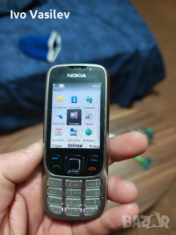 nokia 6303 сива , снимка 6 - Nokia - 52919440