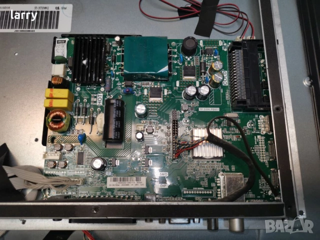 Телевизор Crown LED 32133 на части, снимка 8 - Части и Платки - 54351646