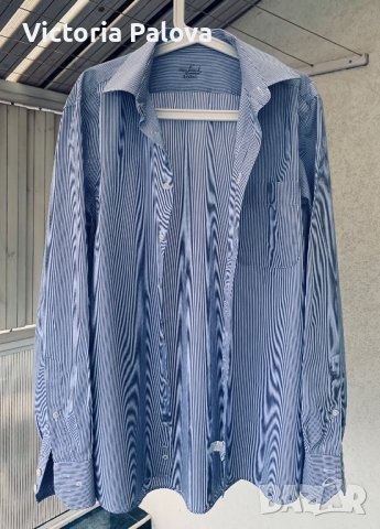 Скъпа риза luxury VAN LAACK ROYAL 