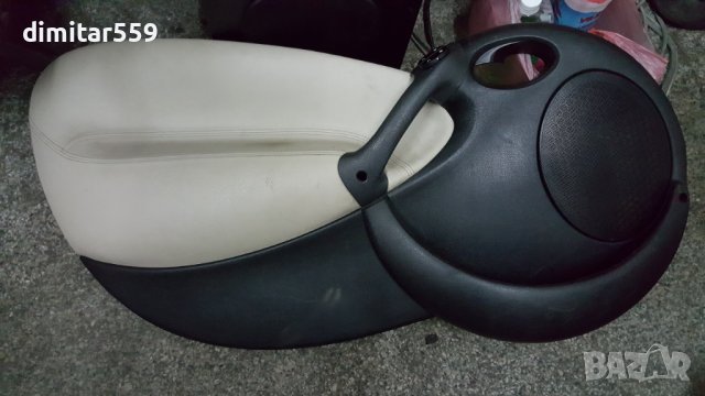 Кори за вратите на Ford Streetka, снимка 3 - Части - 39091847