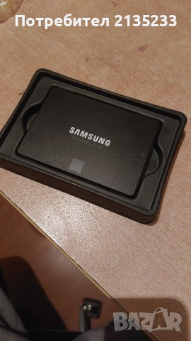 SSD Samsung 870 EVO , снимка 2 - Твърди дискове - 53276963