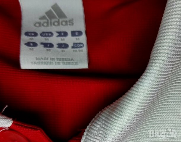Оригинална тениска adidas Bayern Munich Memed Scholl , снимка 7 - Футбол - 39275702