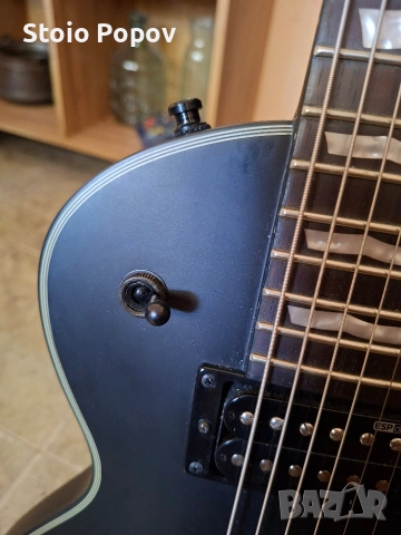 7 струнна китара ESP LTD EC-257, снимка 3 - Китари - 54320895