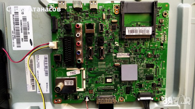 SAMSUNG UE32ES6100W със счупена матрица ,BN44-00517A ,BN41-01812A ,T400HVN01.1 Ctrl BD ,WIBT30A, снимка 9 - Части и Платки - 29814913