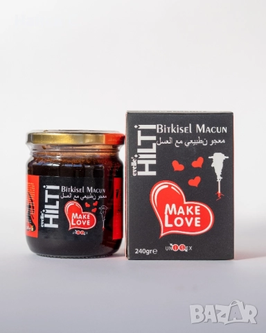 HILTI Epimedium Macun / HILTI епимедиум маджун