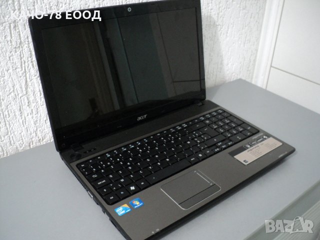 Acer Aspire – 5741, снимка 2 - Части за лаптопи - 31607766