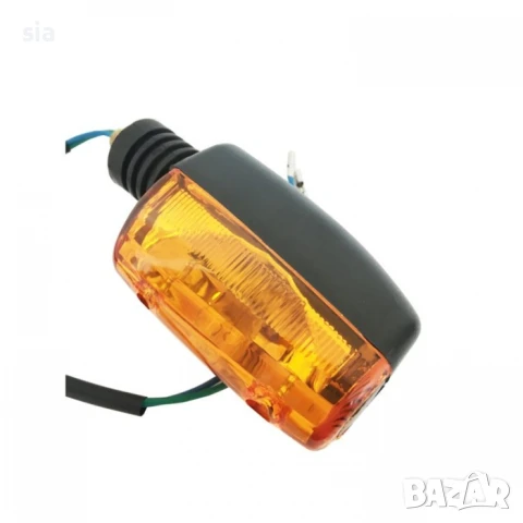 Мигач за мотор, 12V, снимка 3 - Аксесоари и консумативи - 36812197