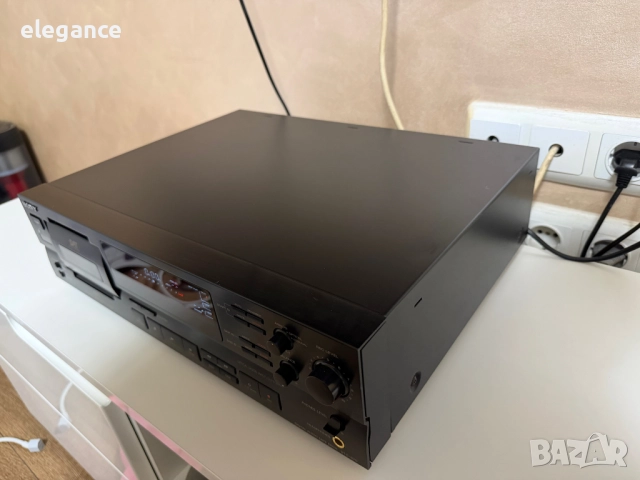 Sony DTC-670 DAT дек, снимка 5 - Ресийвъри, усилватели, смесителни пултове - 52705469