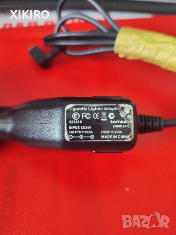 Зарядно за TOMTOM, снимка 2 - TOMTOM - 44461031