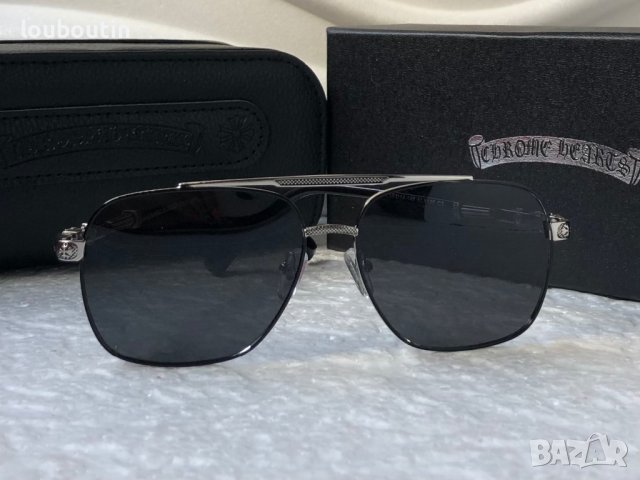 CHROME HEARTS 2022 мъжки слънчеви очила унисекс слънчеви очила, снимка 6 - Слънчеви и диоптрични очила - 38288402