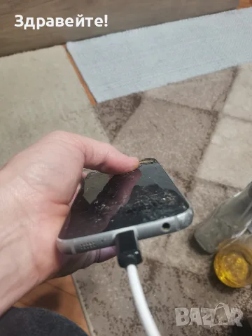 Samsung Galaxy S6 Edge , снимка 12 - Samsung - 56465647