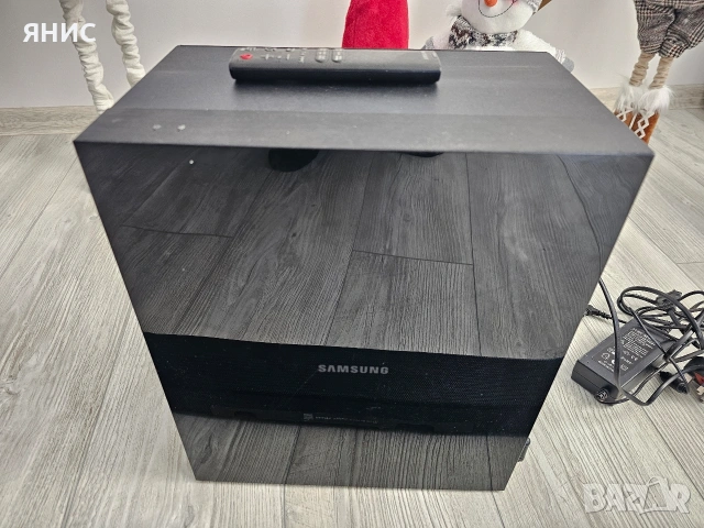 САУНДБАР SAMSUNG HW K450 300.W, снимка 5 - Аудиосистеми - 53097937