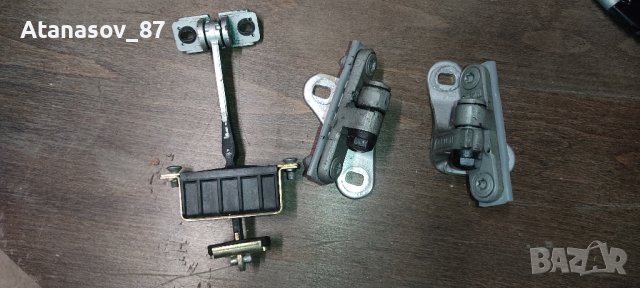 Части от лява врата Мерцедес W203 Mercedes седан, снимка 8 - Части - 38326801