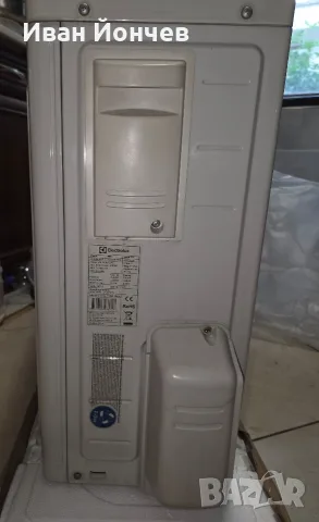 Продавам изгодно употребяван инверторен климатик 18 BTU, снимка 5 - Климатици - 55922601