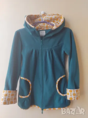 Tranquillo 100% оригинален луксозен поларен суичър, снимка 2 - Суичъри - 49112866