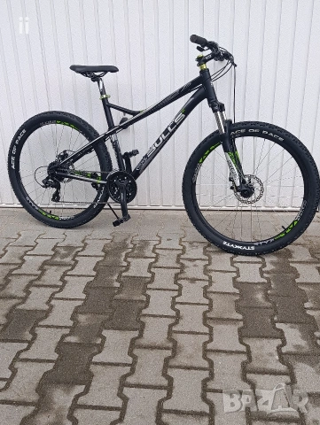 Bulls Sharptail 27.5 цола 