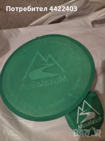 Летяща чиния, снимка 3 - Други - 50365854