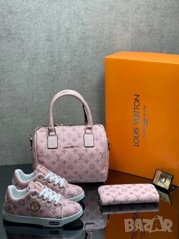 дамски маратонки louis vuitton , снимка 10 - Маратонки - 51386783