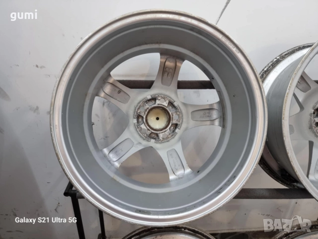 4бр 18ски джанти за Seat, Audi, VW, Skoda,Mercedes 5х112мм. A180182 , снимка 8 - Гуми и джанти - 51677443