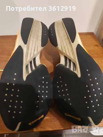 Adidas Adizero в добро състояние , снимка 8 - Маратонки - 52840460