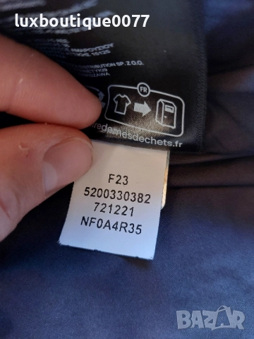 Чисто ново без етикет зимно пухено яке The north face Himalayan M, снимка 10 - Якета - 52278984