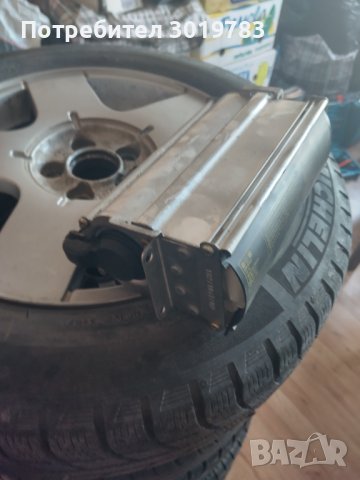 Предни аер беци за Голф 4 , снимка 2 - Части - 38241375