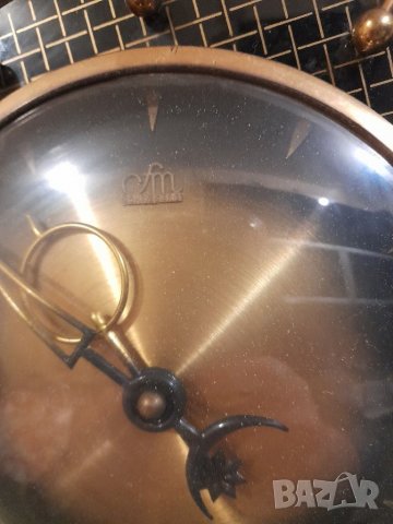 Стар стенен часовник , снимка 3 - Антикварни и старинни предмети - 36784622