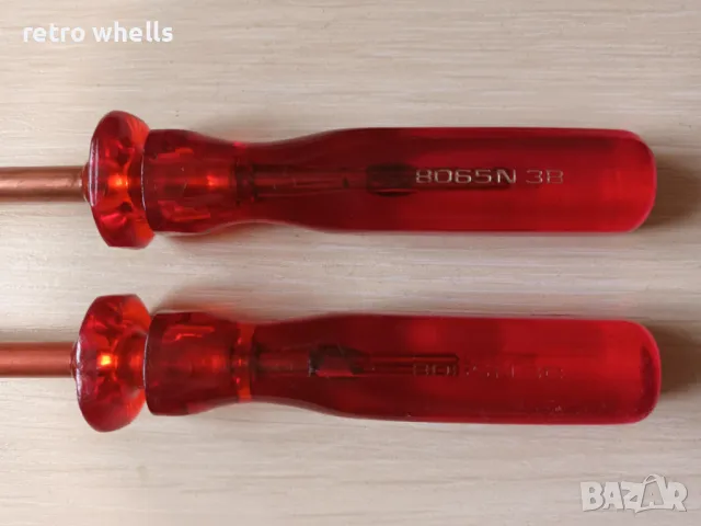 Knipex 200mm, Facom 180mm, Belzer Electric 1000V !!!, снимка 4 - Клещи - 50423179