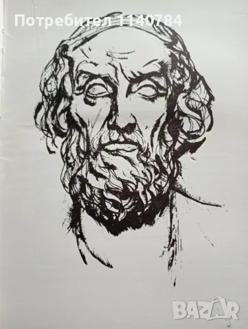 ИЛИАДА - Омирова поема с илюстрации, снимка 4 - Художествена литература - 48079407