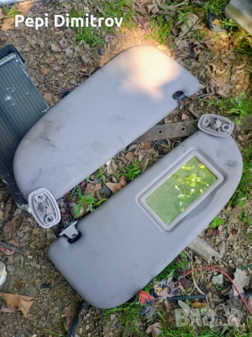 Сенник ,сенници  Peugeot 206 Hatchback (08.1998 - 12.2012) 