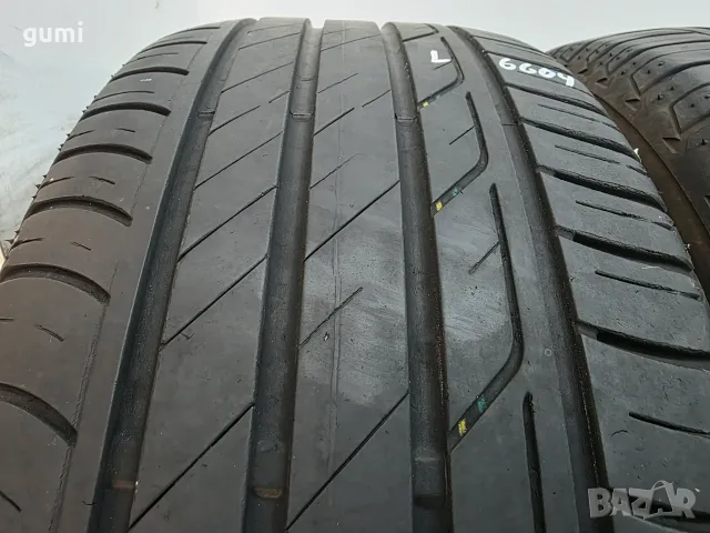 4бр летни гуми 225/55/17 BRIDGESTONE L06604 