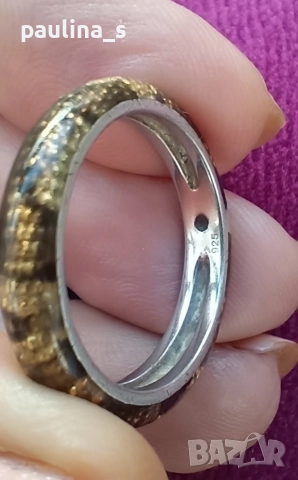 Два различни броя / Сребърен комплект бижута / проба 925 , снимка 11 - Бижутерийни комплекти - 32493830