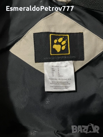 Дамски елек Jack Wolfskin , снимка 2 - Елеци - 52321367