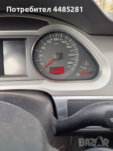 Audi A6 Keyless, Camera, Start/Stop, снимка 14 - Автомобили и джипове - 54199879