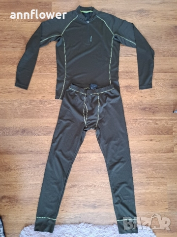 Комплект термо бельо 2021, снимка 12 - Спортни дрехи, екипи - 49688705