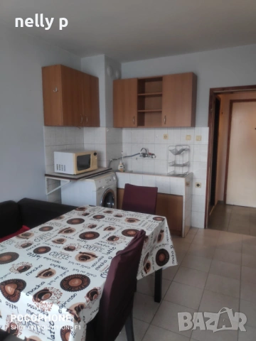 Давам двустаен апартамент под наем, снимка 4 - Апартаменти - 53948876