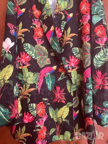 Красиво сако  Mango за лятото, снимка 3 - Сака - 49495690