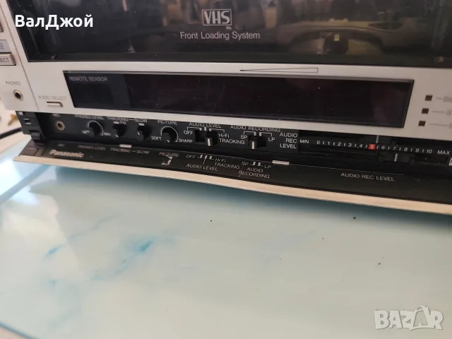 Panasonic NV-H70 Hi-fi stereo, снимка 8 - Плейъри, домашно кино, прожектори - 55886104