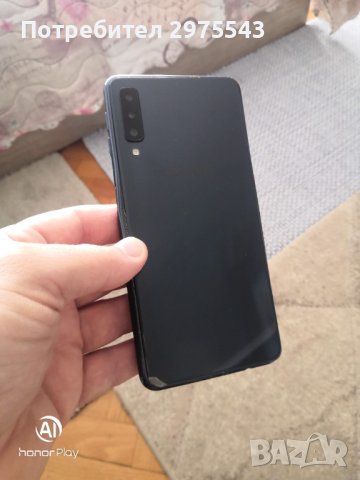 Samsung A7 2018, снимка 1 - Samsung - 42536697